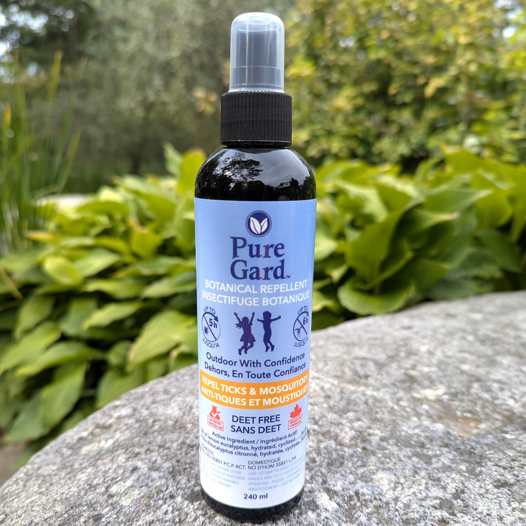 PureGard Botanical Insect Repellent Spray