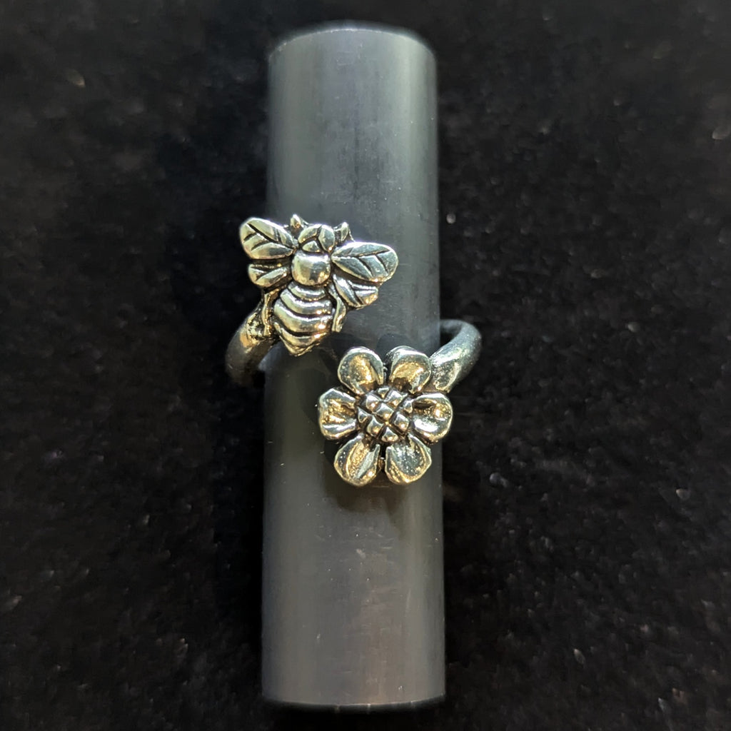 Basic Spirit - Pewter Rings