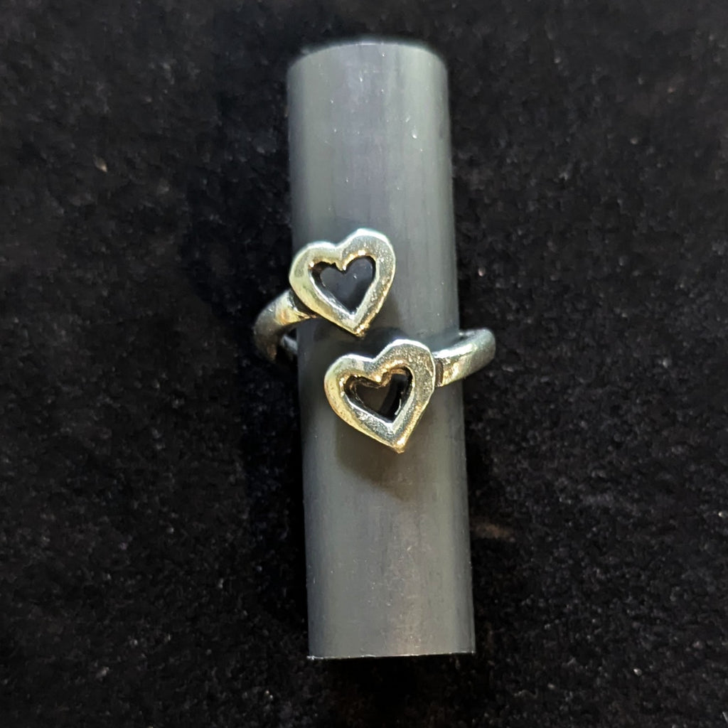 Basic Spirit - Pewter Rings