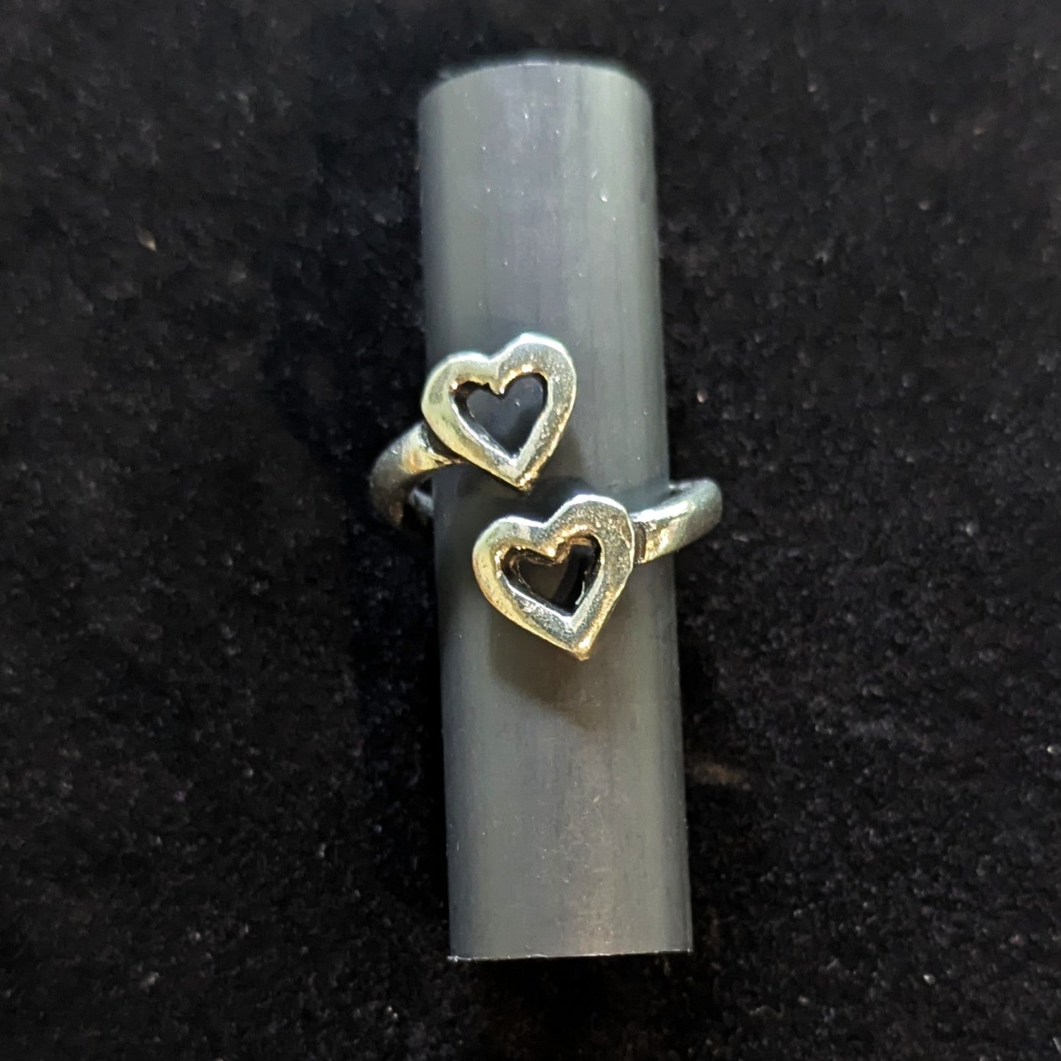 Basic Spirit - Pewter Rings