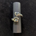 Basic Spirit - Pewter Rings