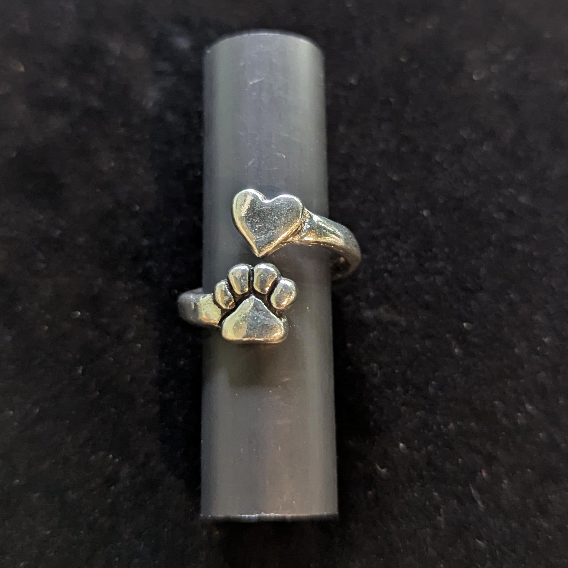 Basic Spirit - Pewter Rings