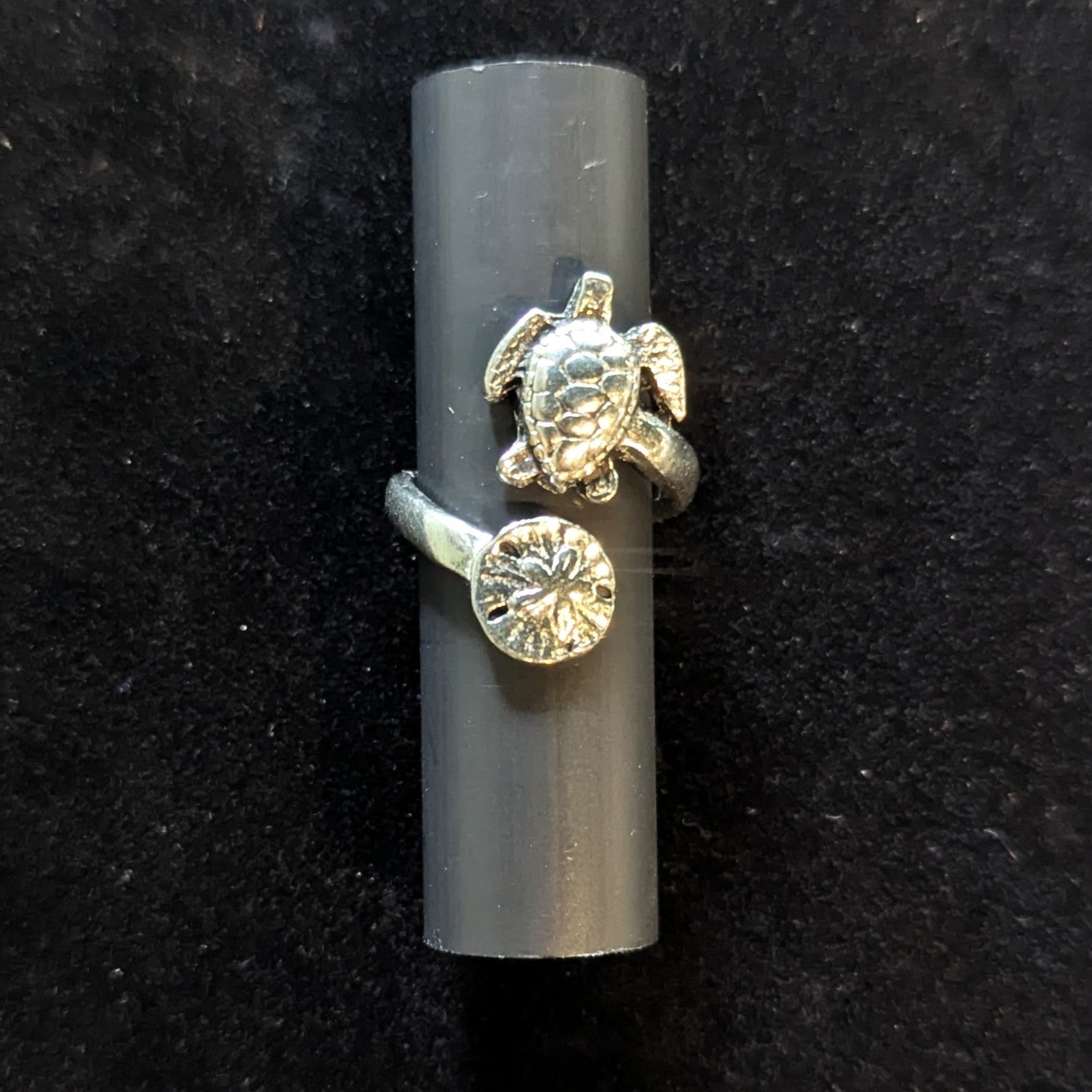 Basic Spirit - Pewter Rings