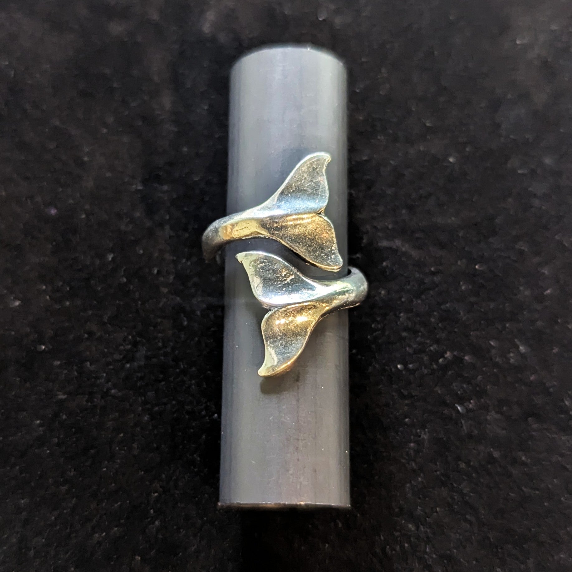 Basic Spirit - Pewter Rings