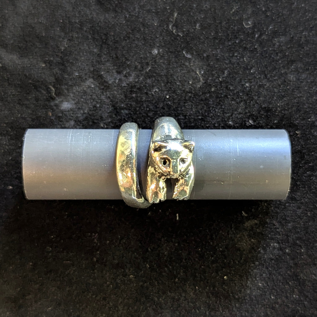 Basic Spirit - Pewter Rings