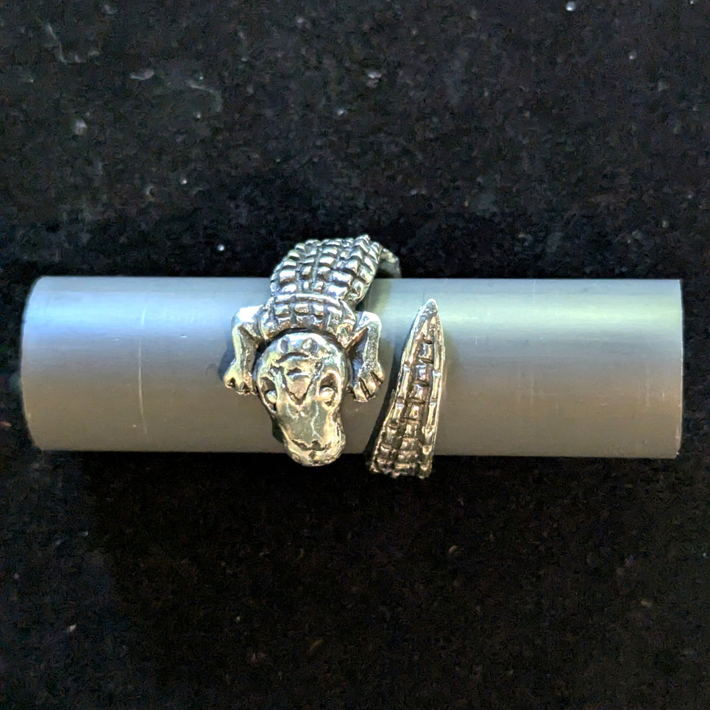 Basic Spirit - Pewter Rings