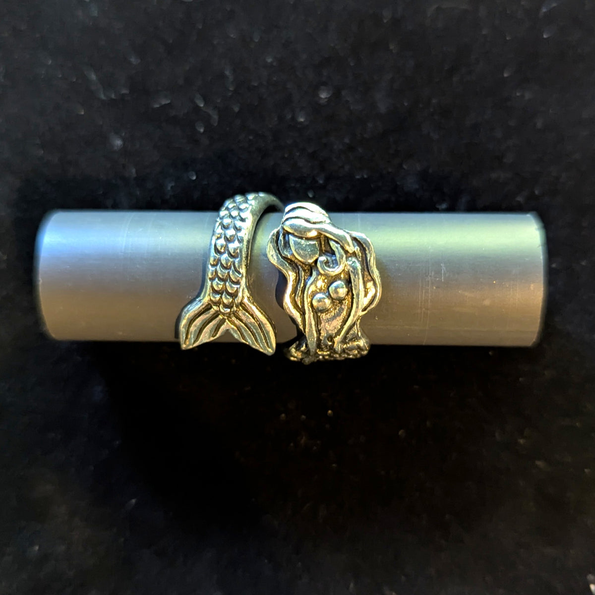 Basic Spirit - Pewter Rings