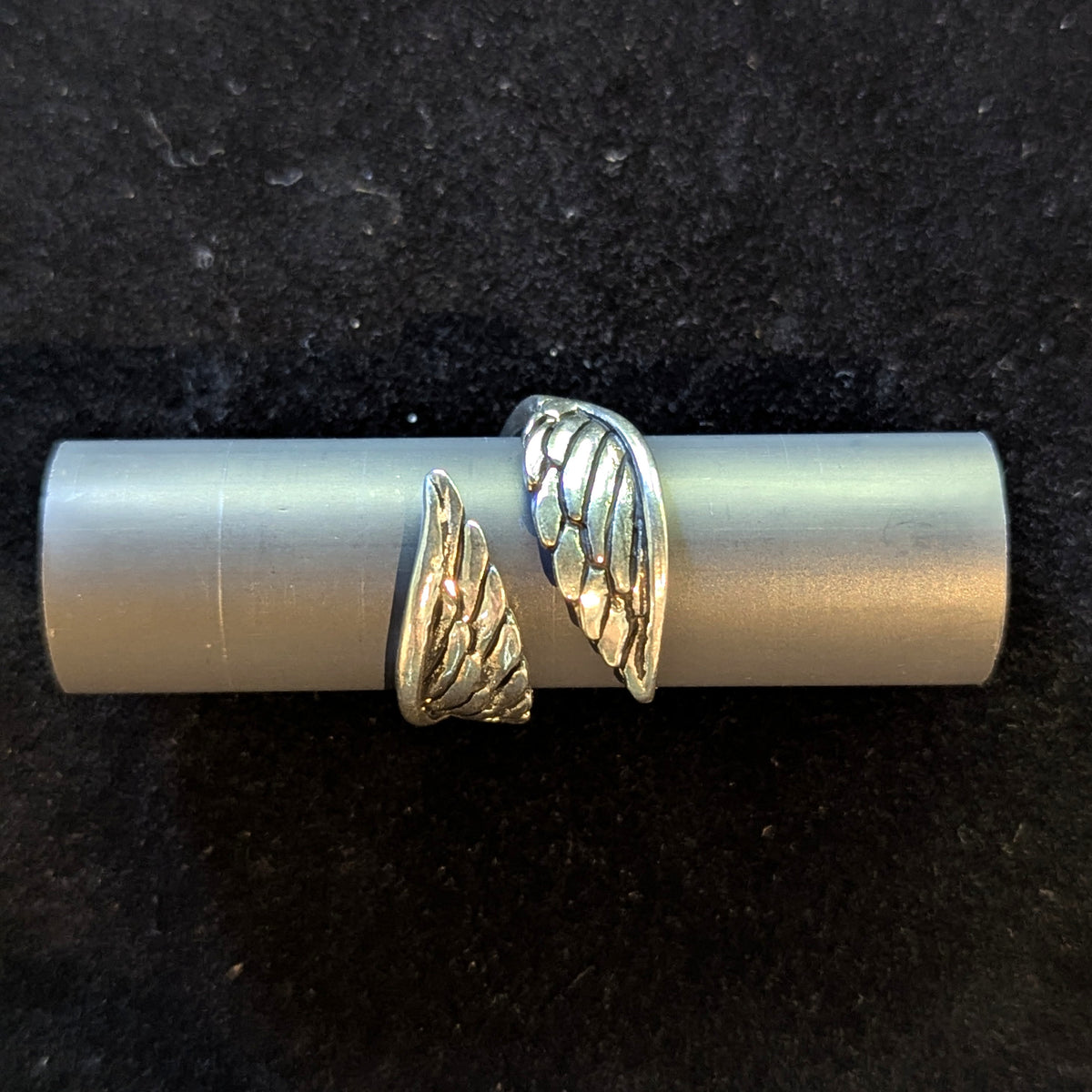 Basic Spirit - Pewter Rings