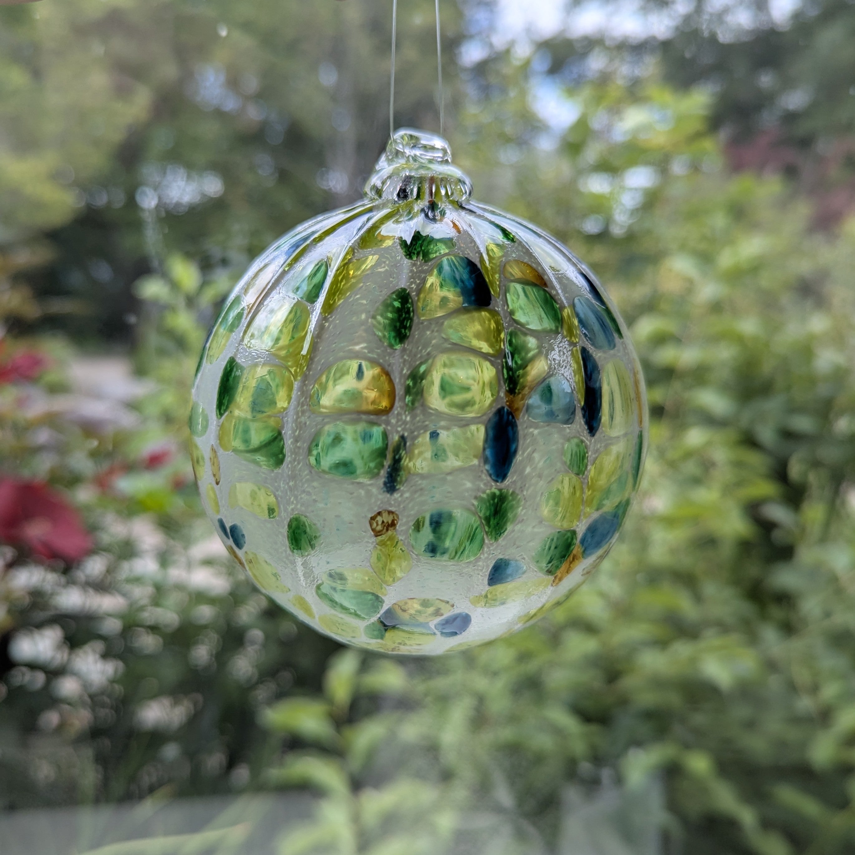 Glass Roots - Small Ornament