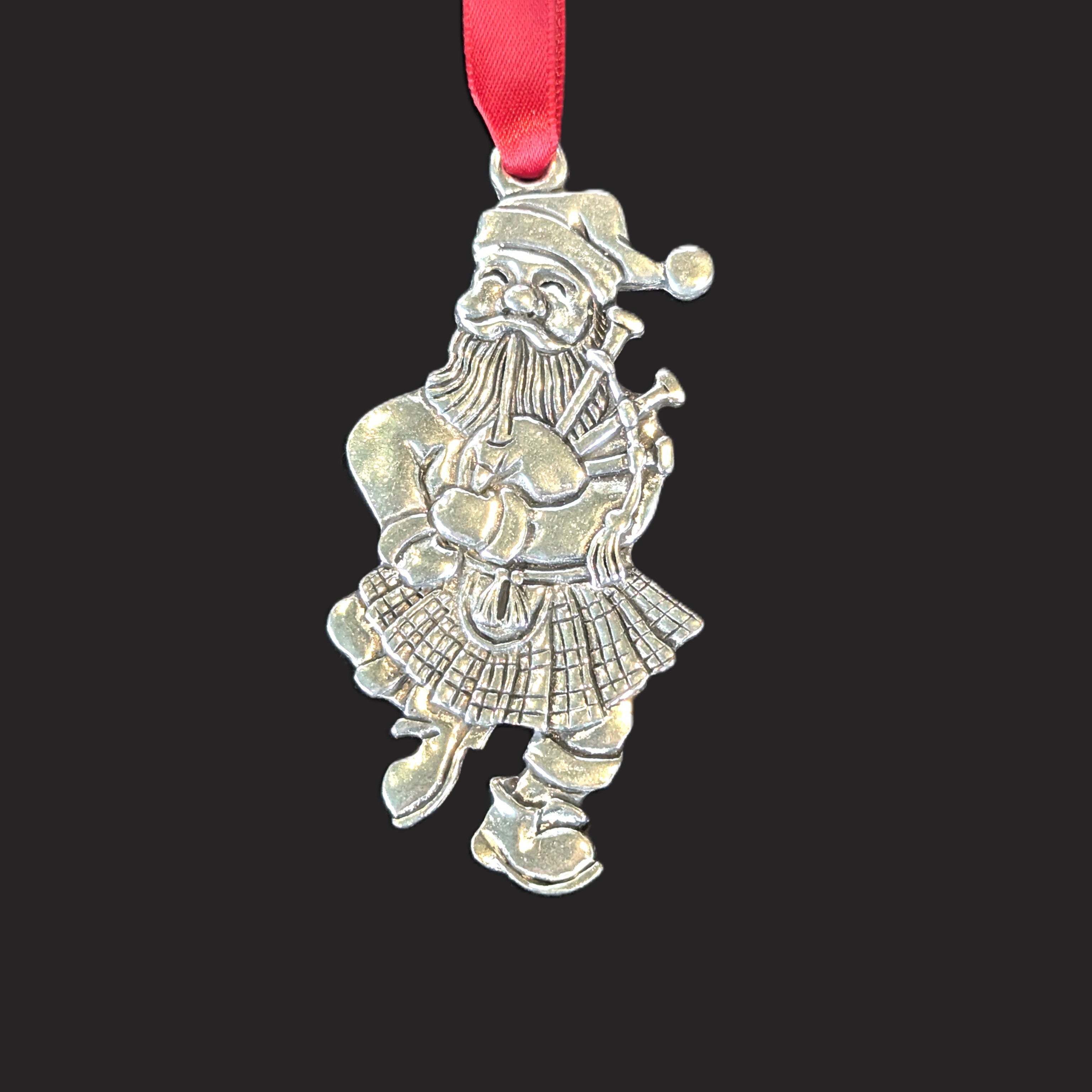 Basic Spirit - Pewter Ornaments