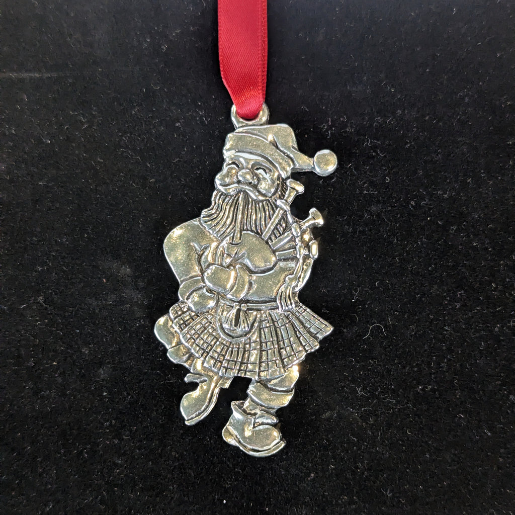 Basic Spirit - Pewter Boxed Ornaments