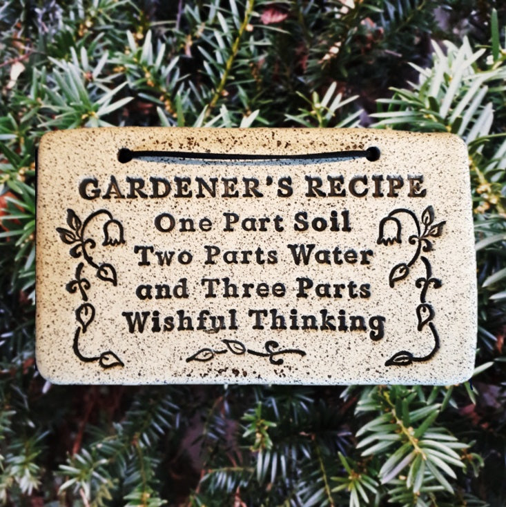 Amaranth Stoneware - Sayings