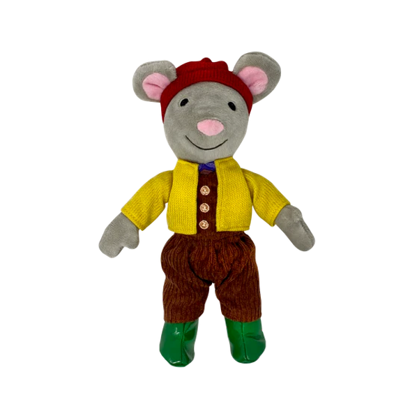 Gumboots Plush Doll - Scout