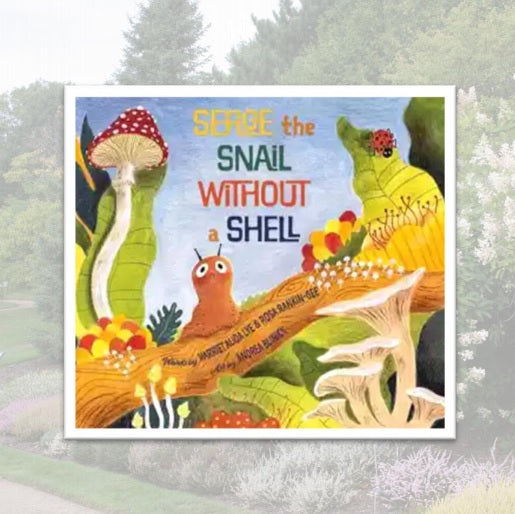 Serge, The Snail Without a Shell