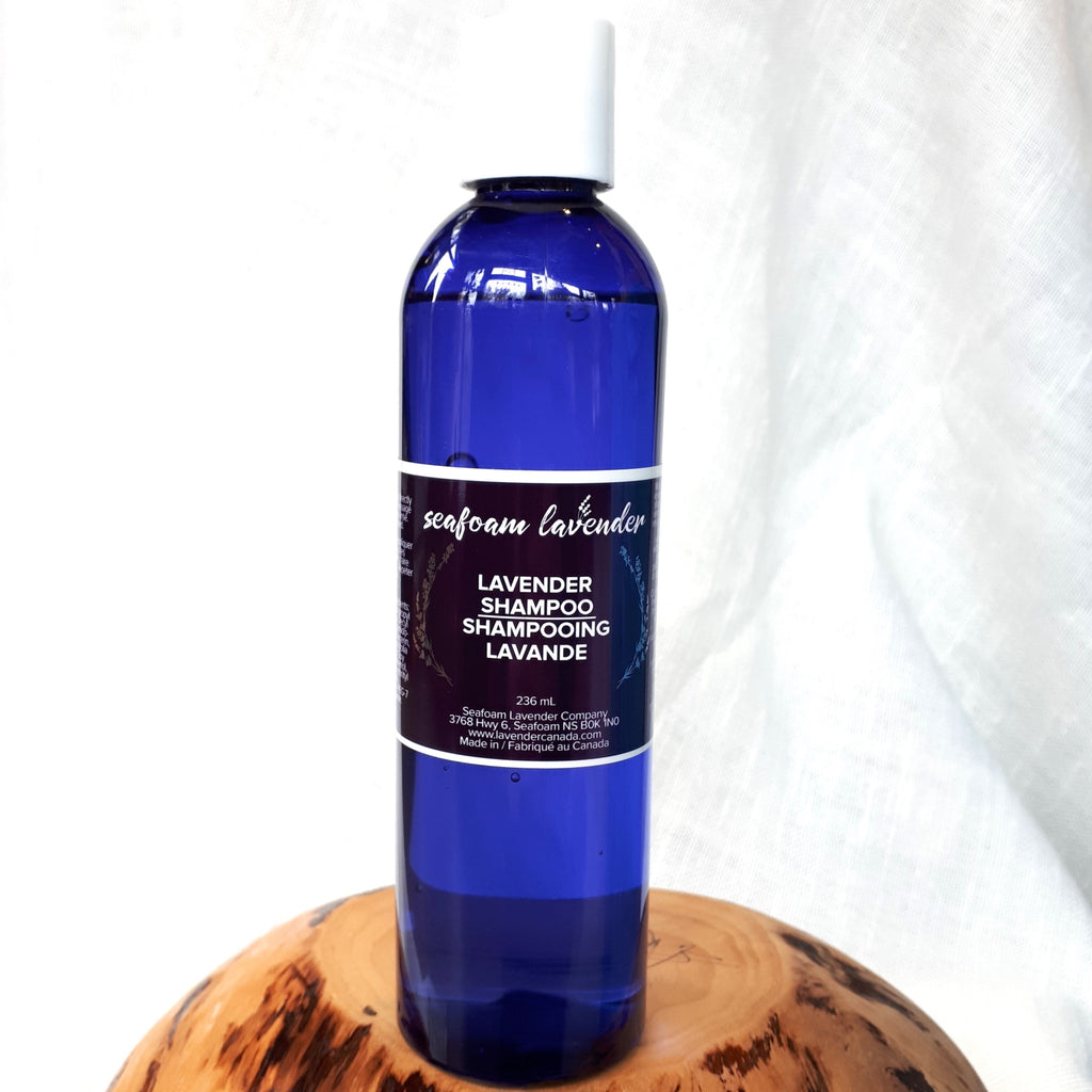 Seafoam Lavender Shampoo