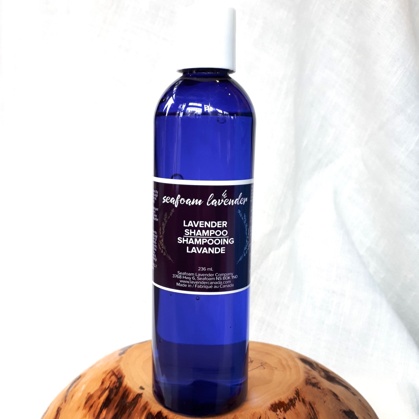 Seafoam Lavender Shampoo