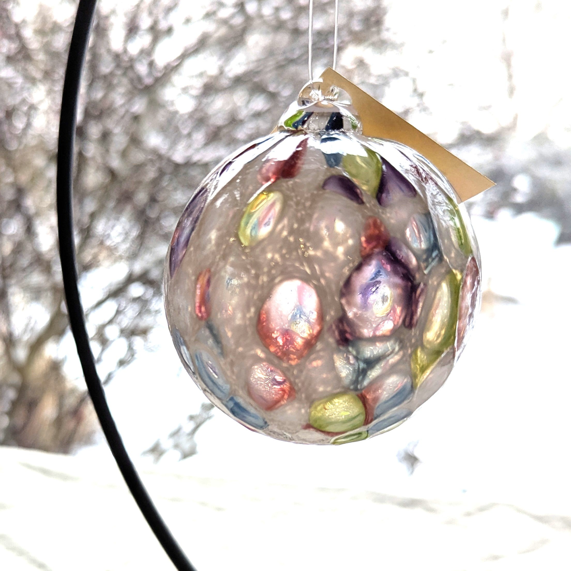 Glass Roots - Small Ornament