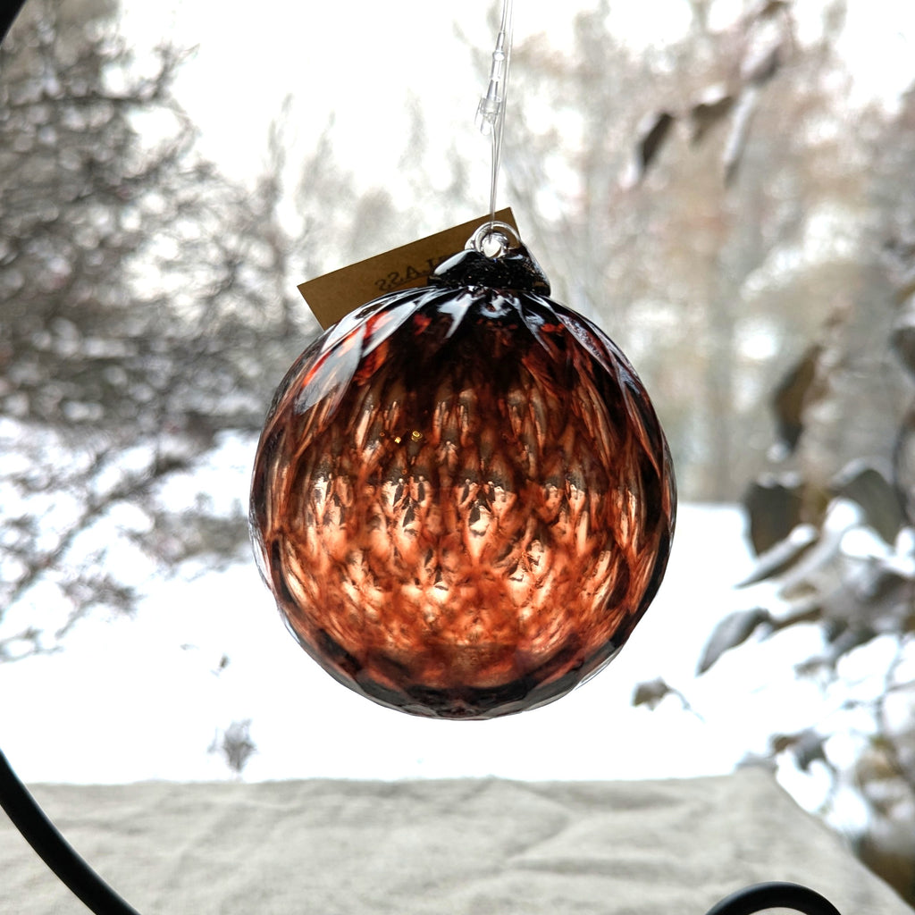Glass Roots - Small Ornament