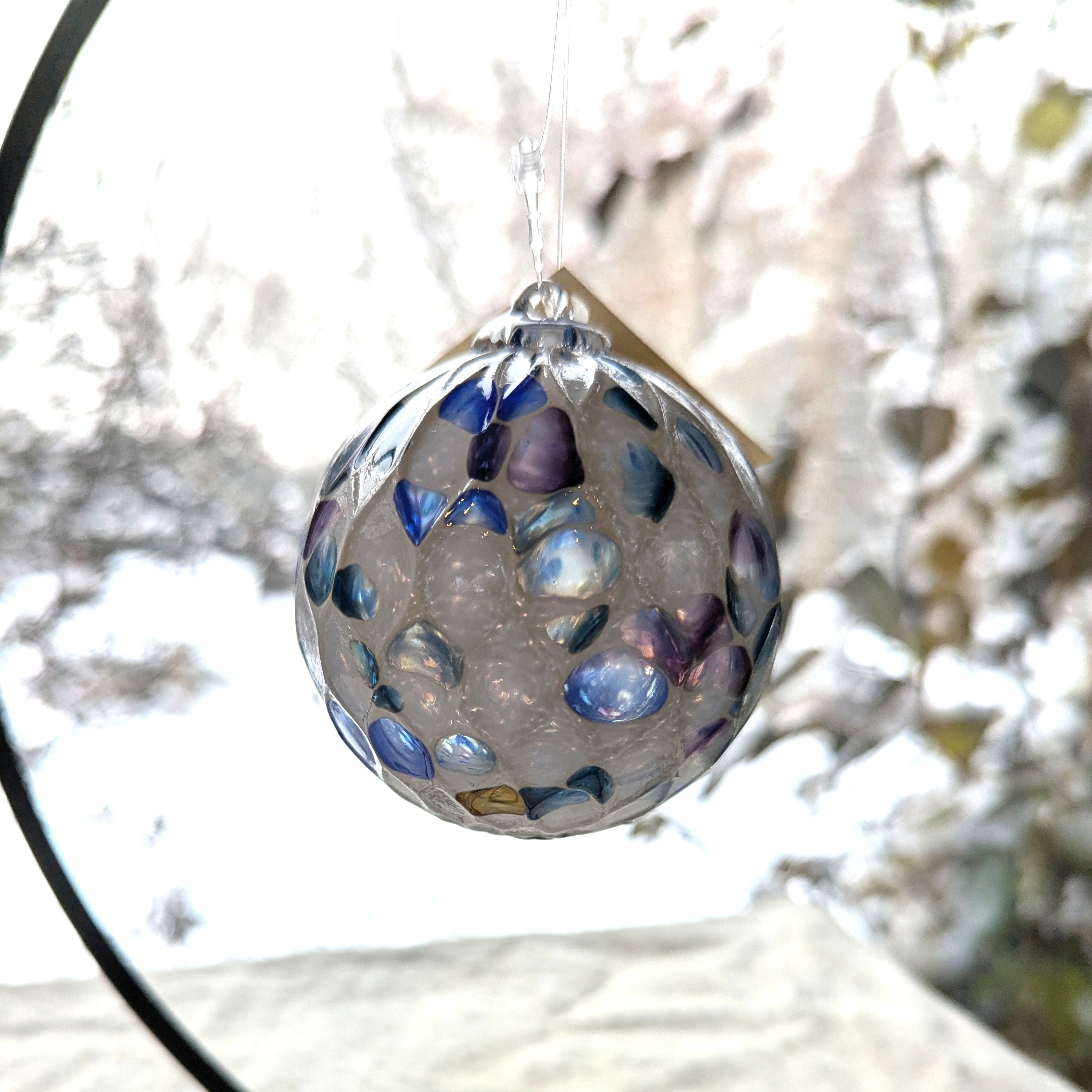 Glass Roots - Small Ornament