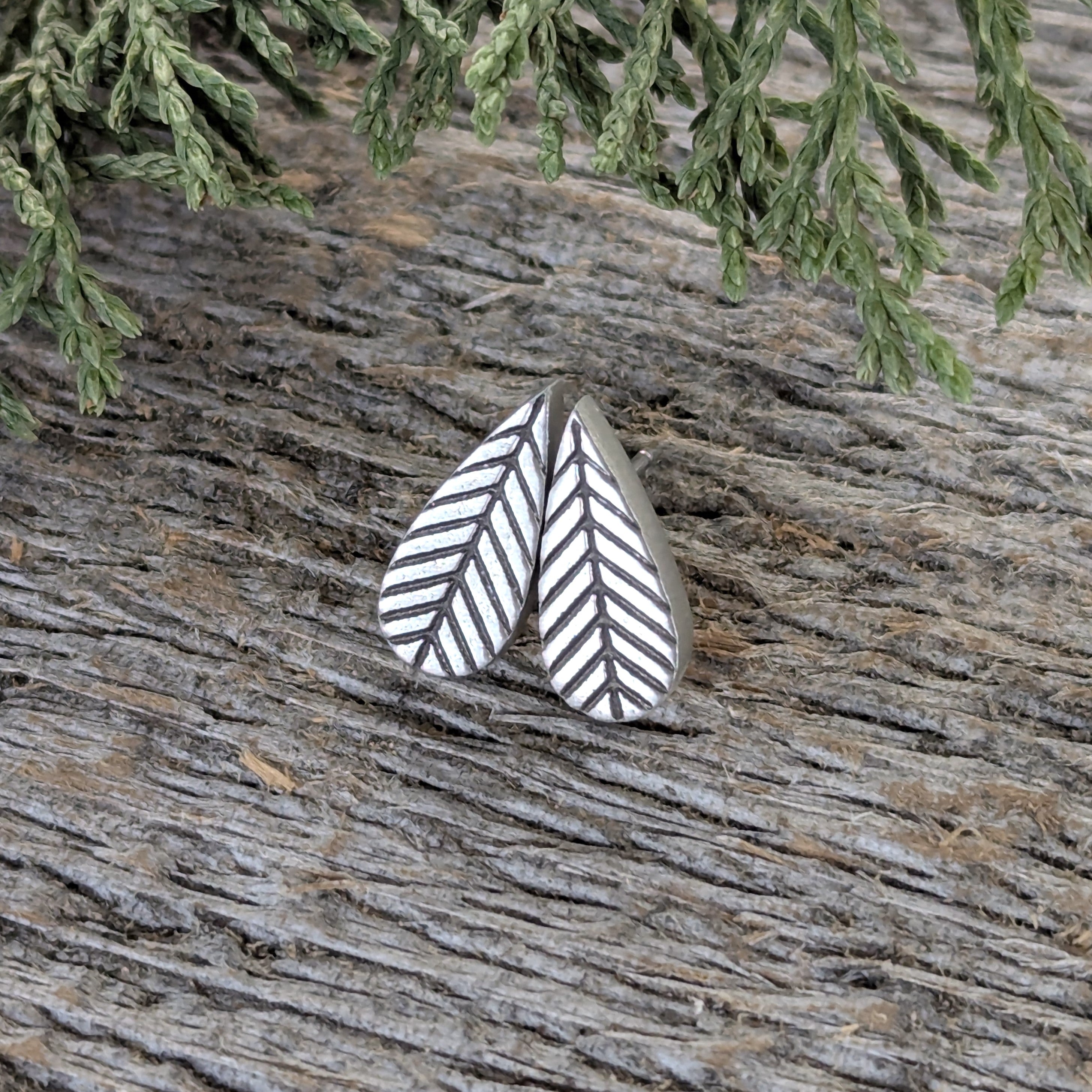 Amos Pewter Jewellery - Springtime