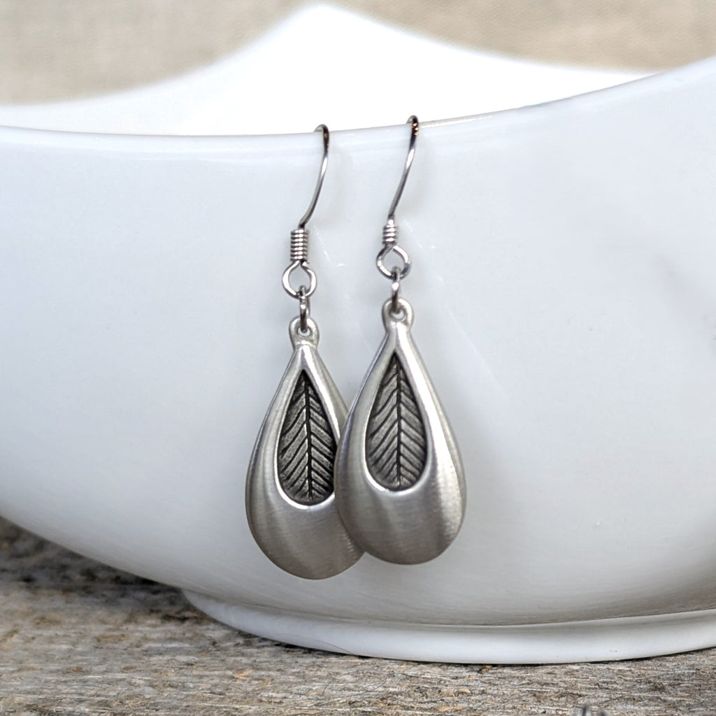 Amos Pewter Jewellery - Springtime