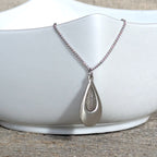 Amos Pewter Jewellery - Springtime