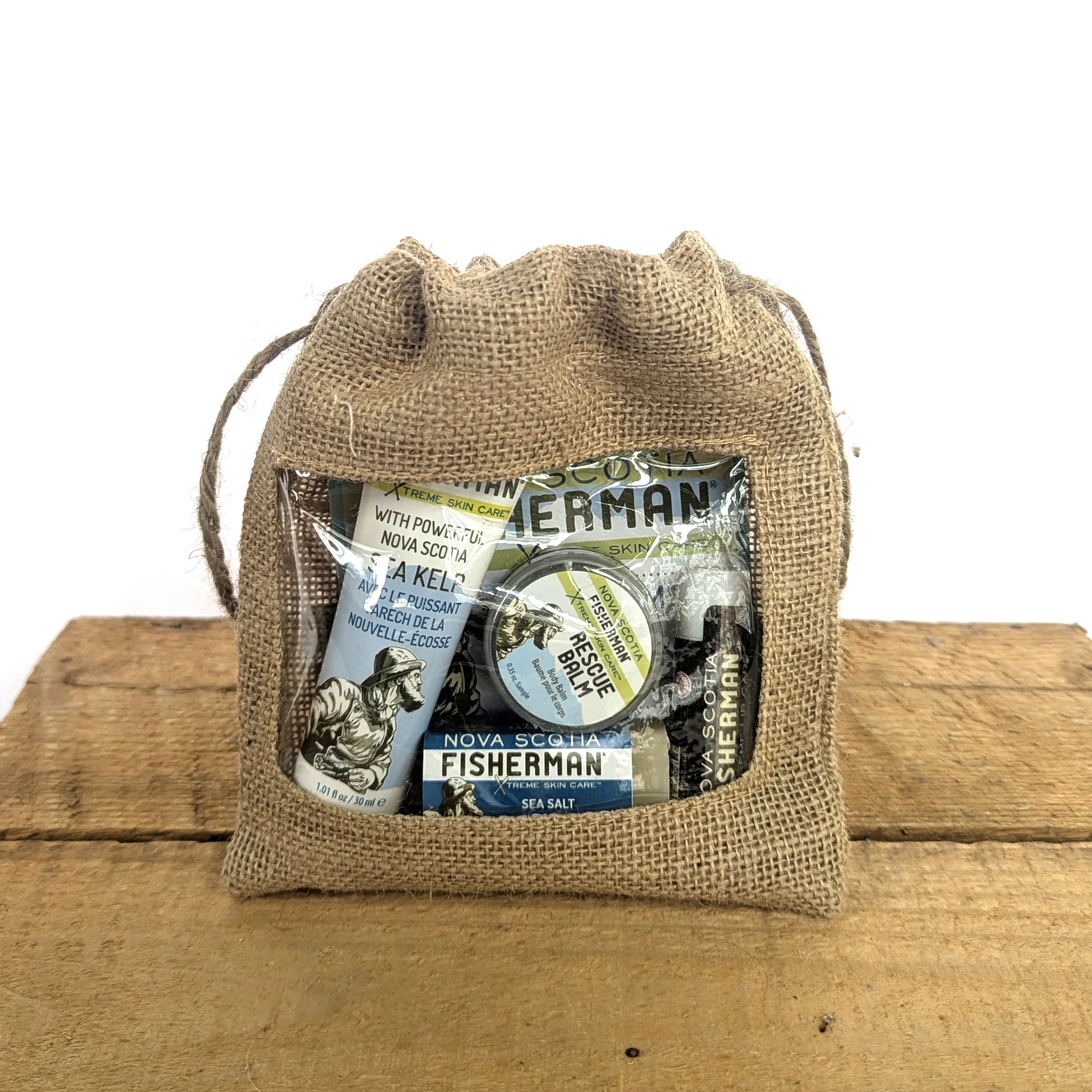 Nova Scotia Fisherman® - Stem to Stern Gift Set