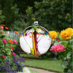 Kitras Art Glass - Blown Glass Balls - Seasons