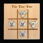 Basic Spirit - Tic Tac Toe Game