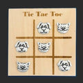 Basic Spirit - Tic Tac Toe Game