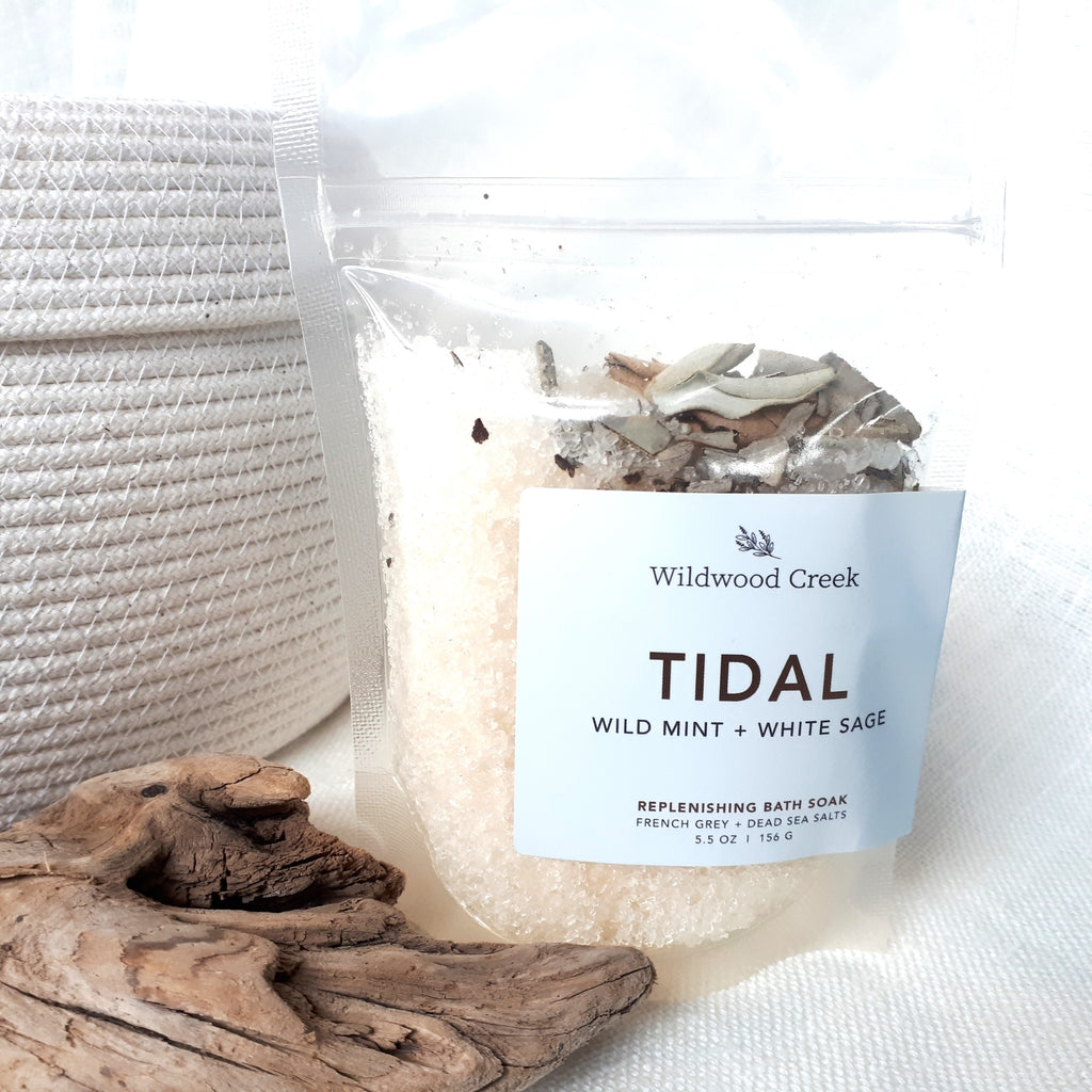 Wildwood Creek - Bath Salts