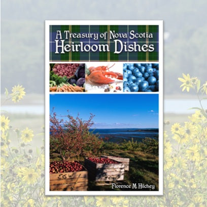 A Treasury of Nova Scotia Heirloom Dishes