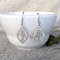 Amos Pewter Jewellery - Tree of Life