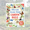 Ultimate Sticker Book - Garden Bugs