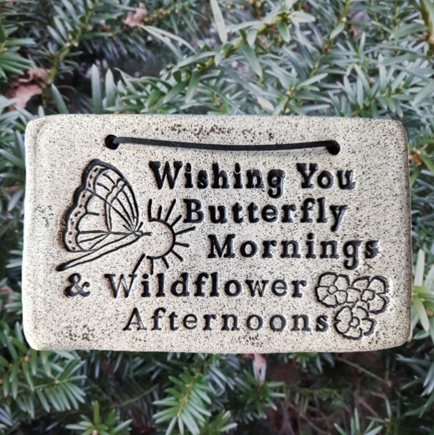 Amaranth Stoneware - Sayings