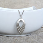 Amos Pewter Jewellery - Versailles