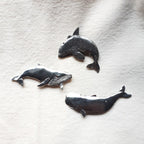 Basic Spirit - Pewter Magnets