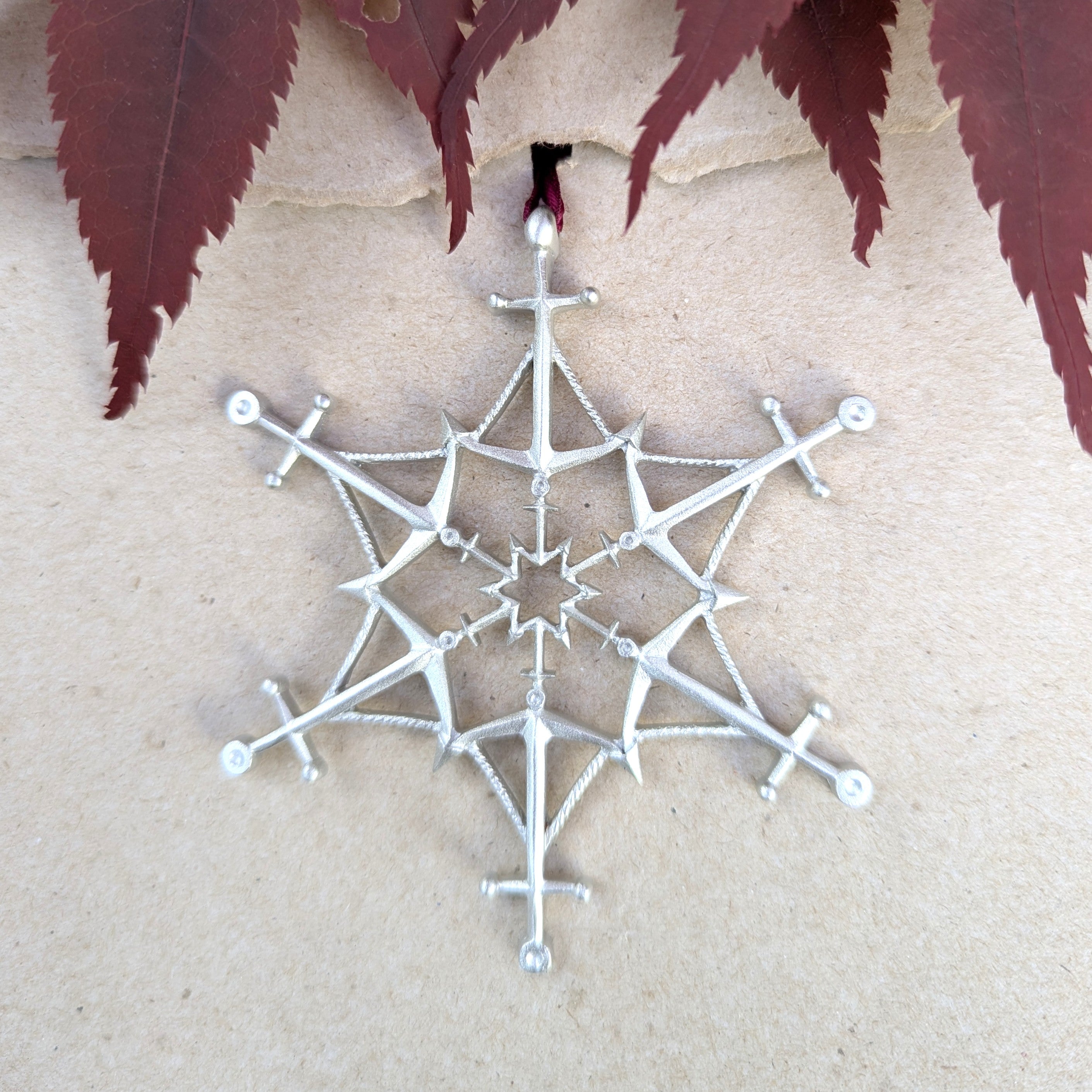 Amos Pewter - Ornaments