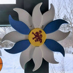 Wooden Flowers