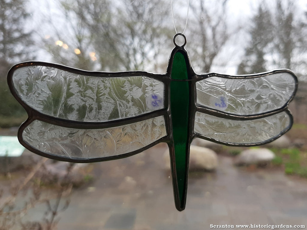 Kisby Stained Glass