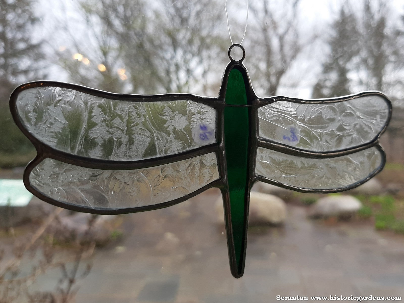 Kisby Stained Glass