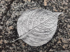 Amos Pewter - Leaf Dishes