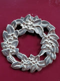 Amos Pewter - Mayflower Brooch