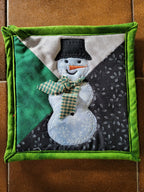 Potholders - Holiday Themed