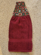 Kitchen Towel - Holiday themes