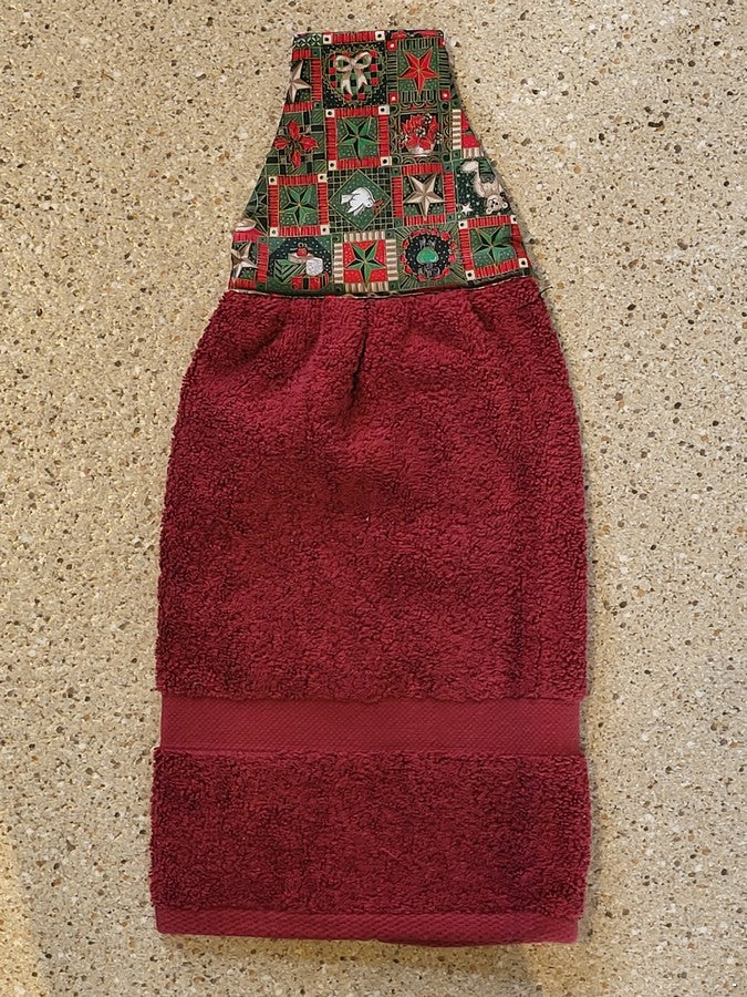 Kitchen Towel - Holiday themes