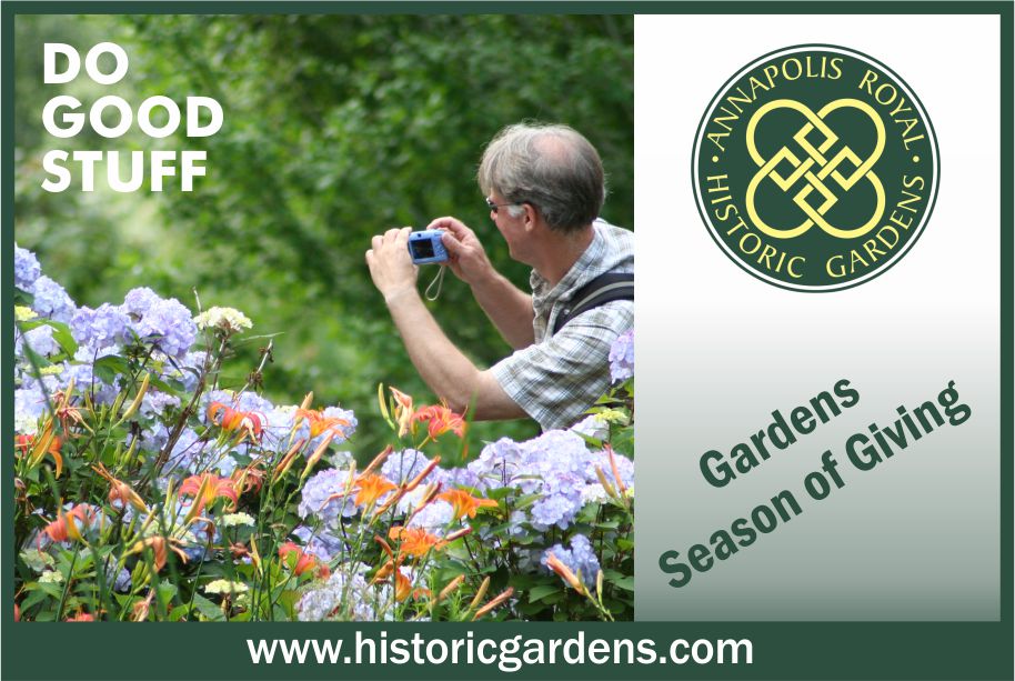 Donation: Gardens Season of Giving Campaign