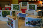 Historic Gardens Jigsaw Puzzle - 500 pc